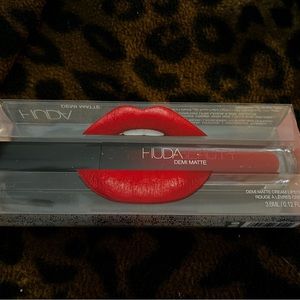 Huda beauty lip in boy collector